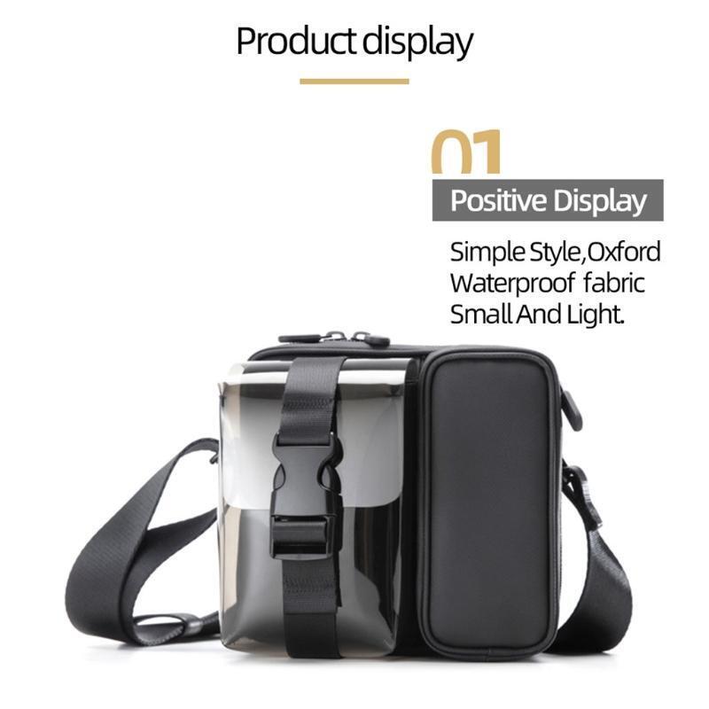 Storage Shoulder Bag Travel Carry Case Protective Pouch for Mavic Mini/Mini SE