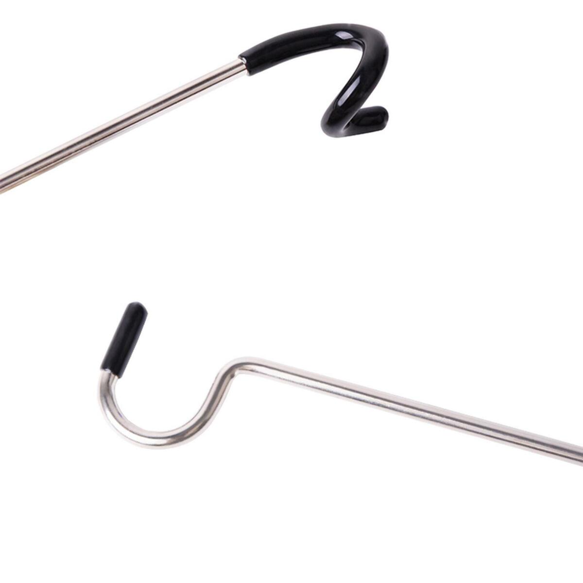 Camping Lantern Hanger Hook S-Shaped Outdoor Picnic  Holder Adventure