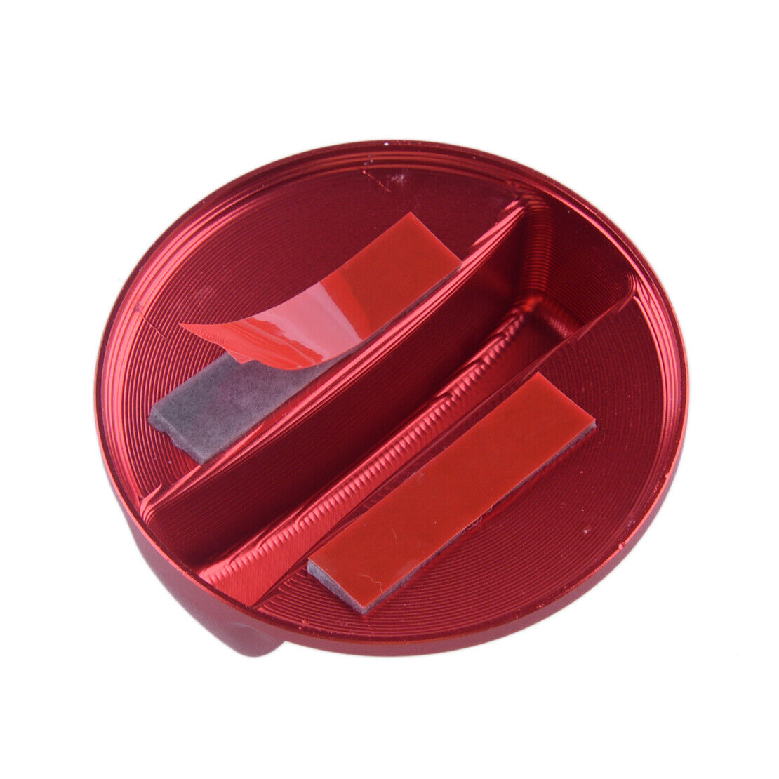 Engine Oil Fuel Tank Cap Cover Trim Fit for Dodge Challenger Charger 2009-2022