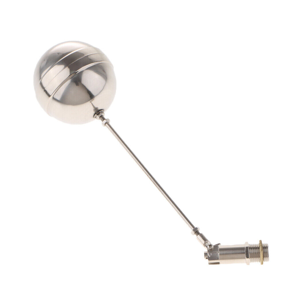 G3/4 DN20 Float Valve Automatic Floating   Tank Cistern