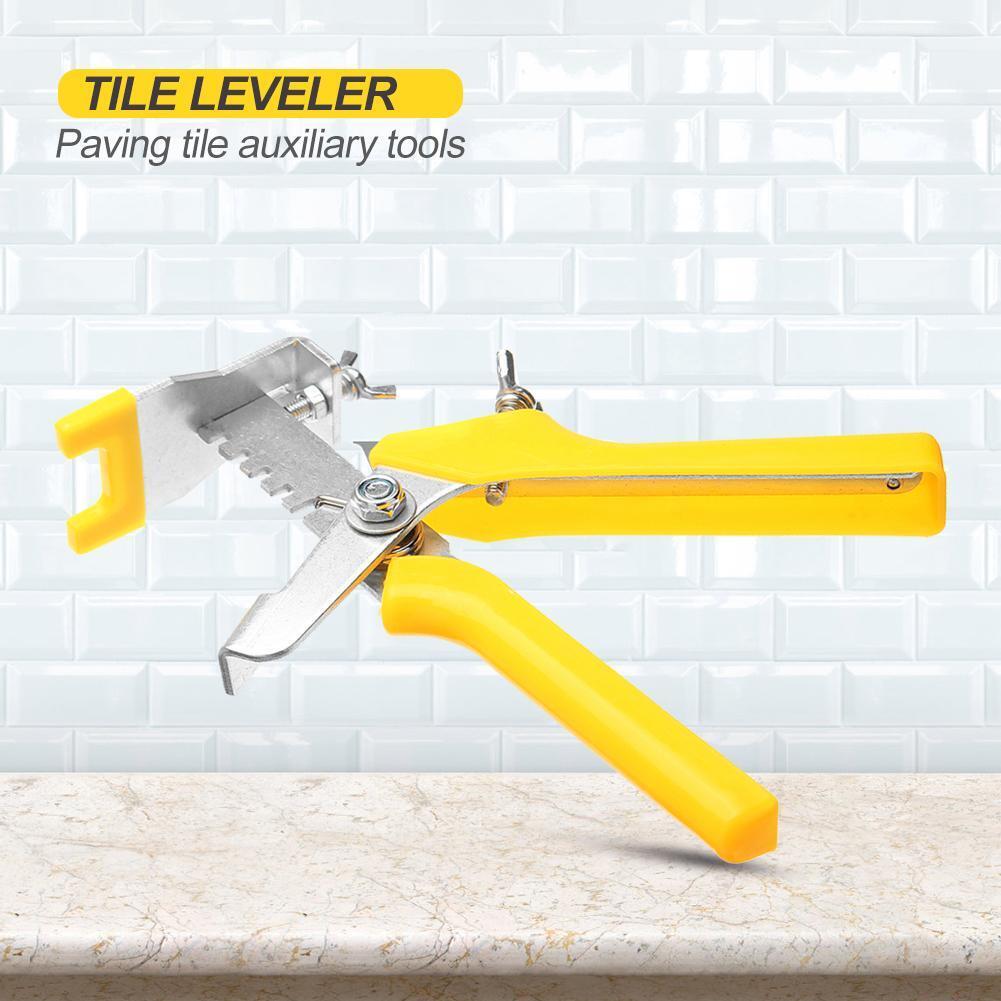 Wall Tile Leveling System Leveler Flooring Paving Locator Spacers Pliers