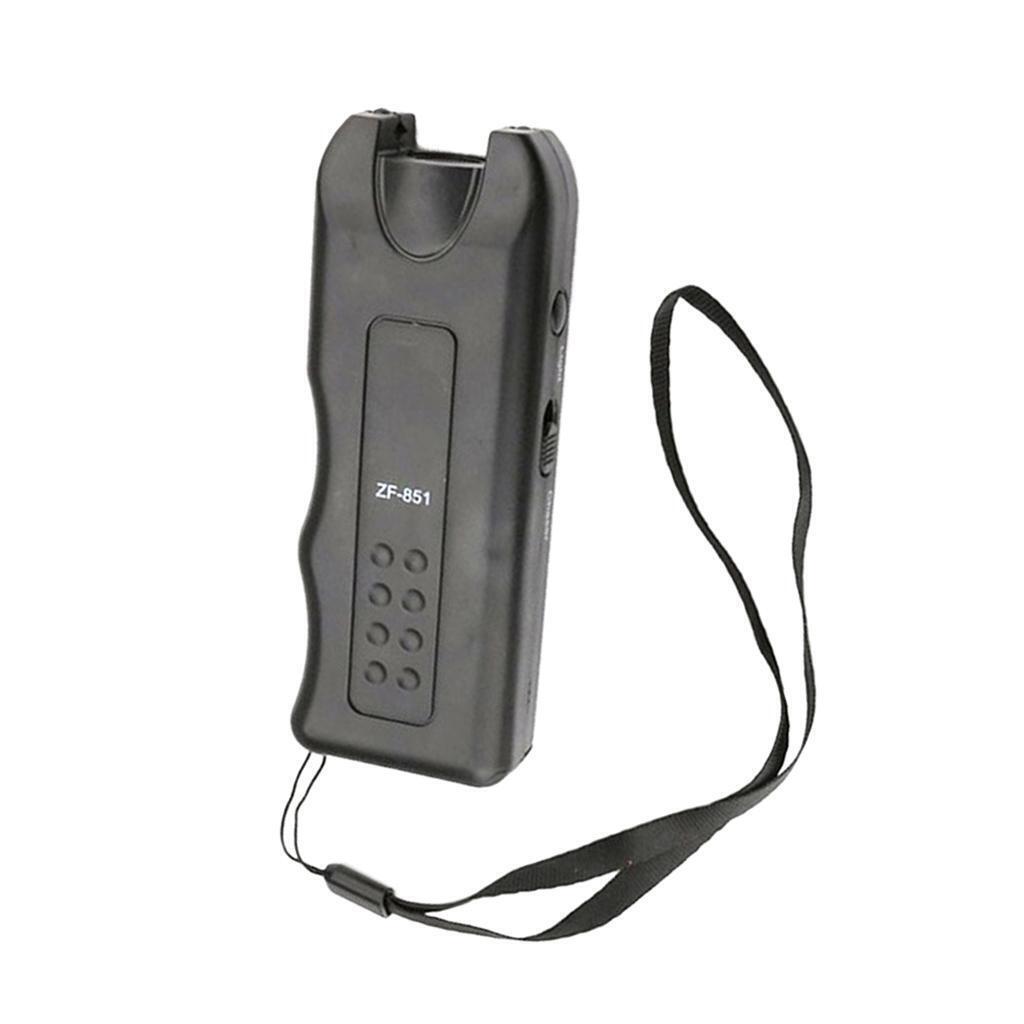 Portable Ultrasonic Dog Repellent Anti Bark Training Device