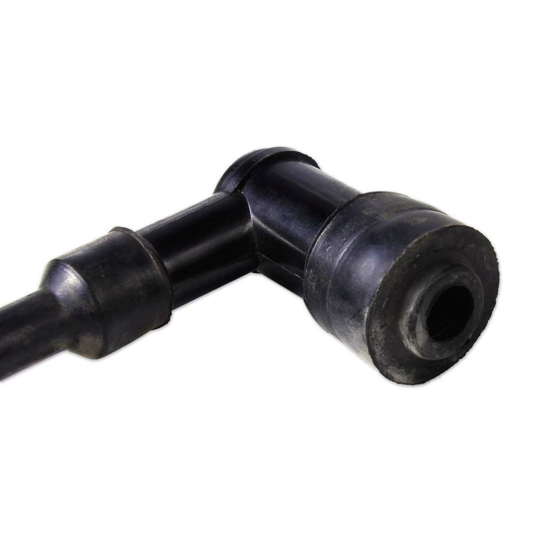 Black Racing Ignition Coil fit for Motorcycle Suzuki RM125 RM250 Dirt Bike Li