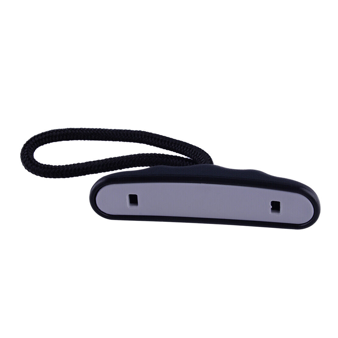 2Pcs Kayak Canoe Dinghy Toggle Carry T Handle & Cord Rope For Marine Canoe Boat