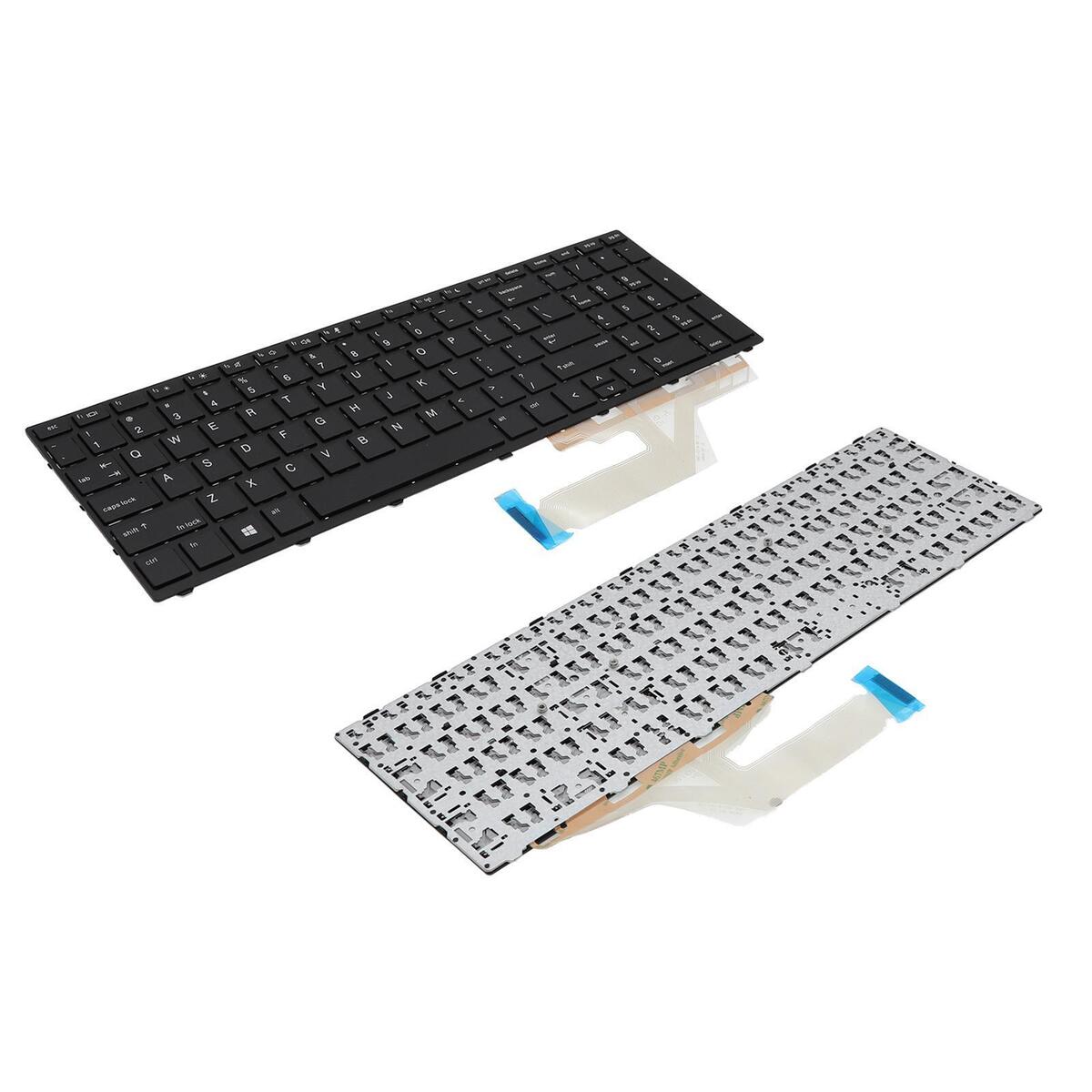New Replacement US English Keyboard W/Frame for  ProBook 450 G5 470 G5