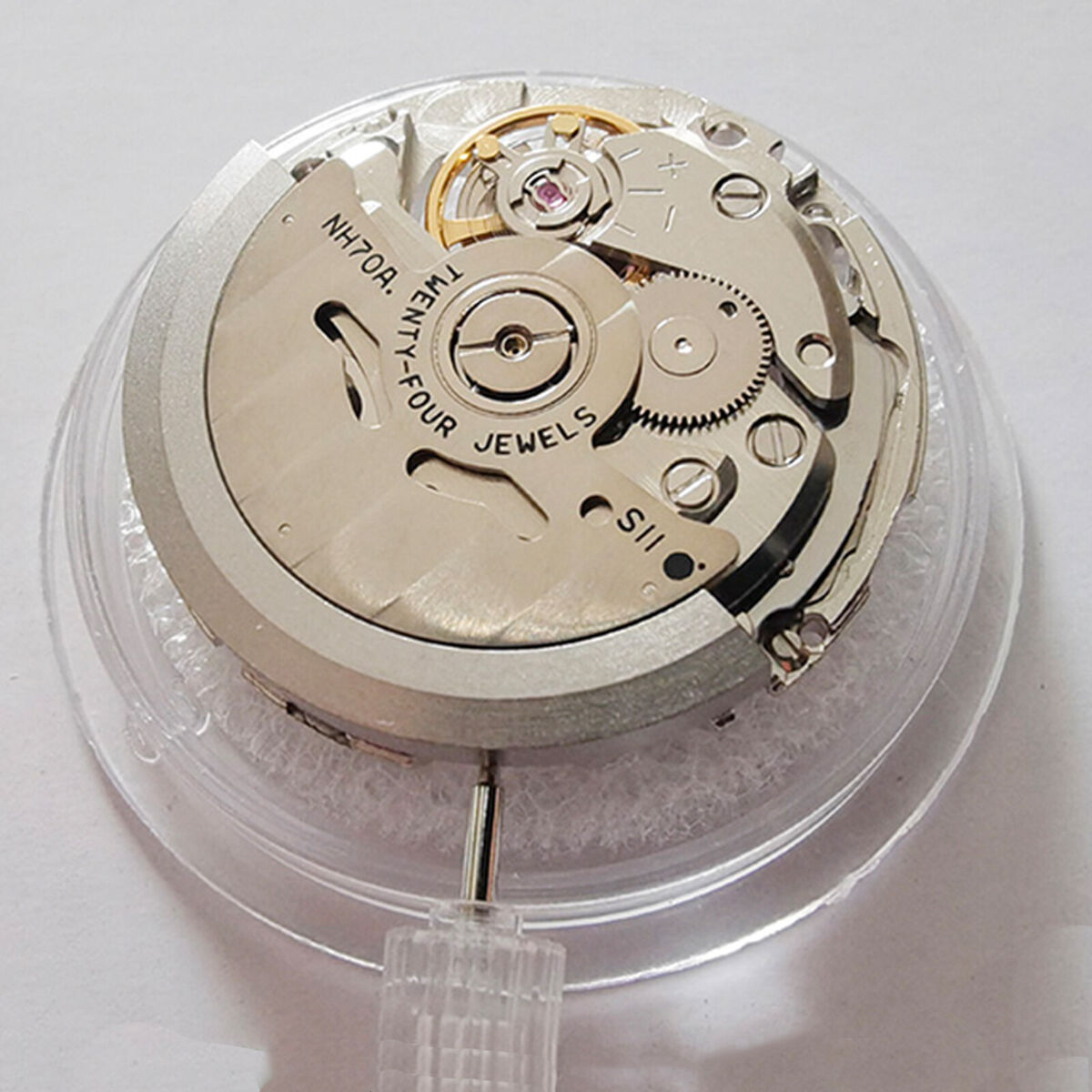 Repair Parts For NH70A Automatic Mechanical Movement Watches Watch Accessories