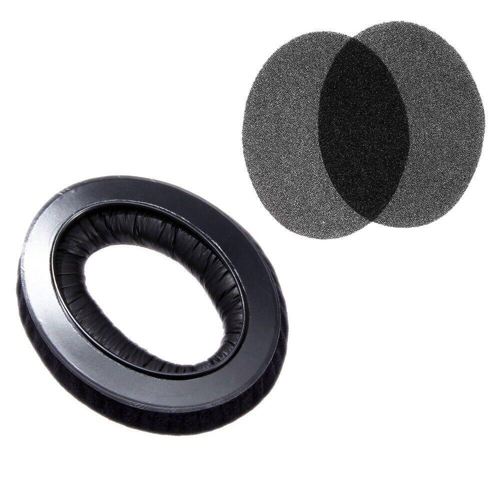 Ear Pads Foam Pads Headband Velour & Memory Foam For HD545 HD565 HD580 Headphone