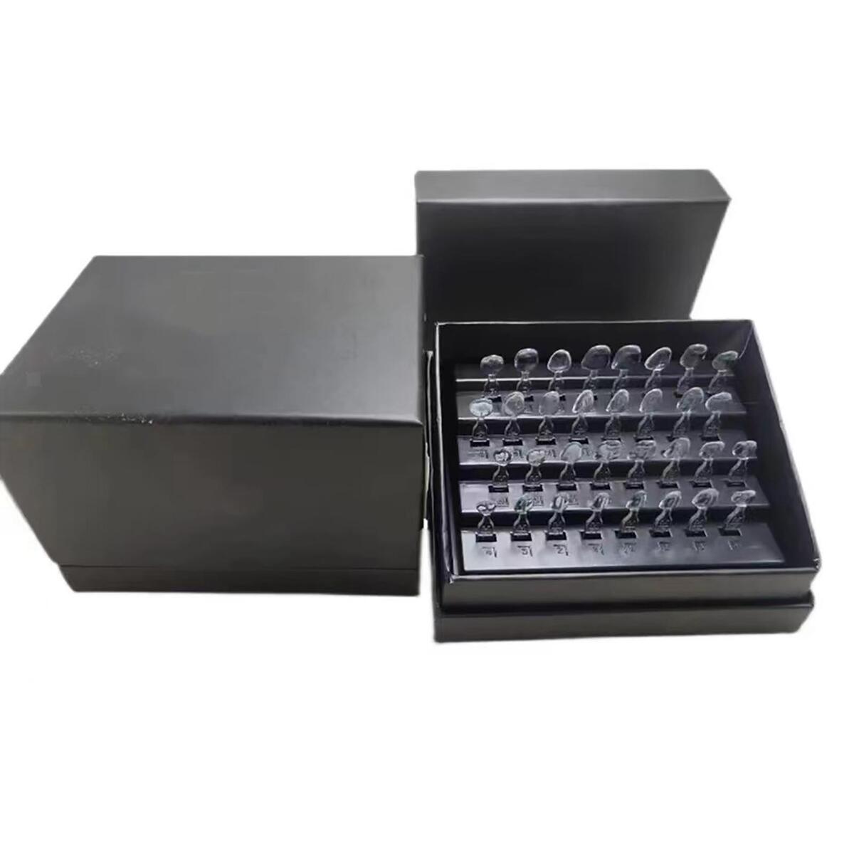 32x  Veneers Mould Anterior Fast  Tools Veneers Template