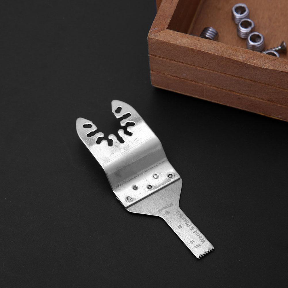 Oscillating Tool Saw Blades Accessories Fit for Multifunctional Power Tools