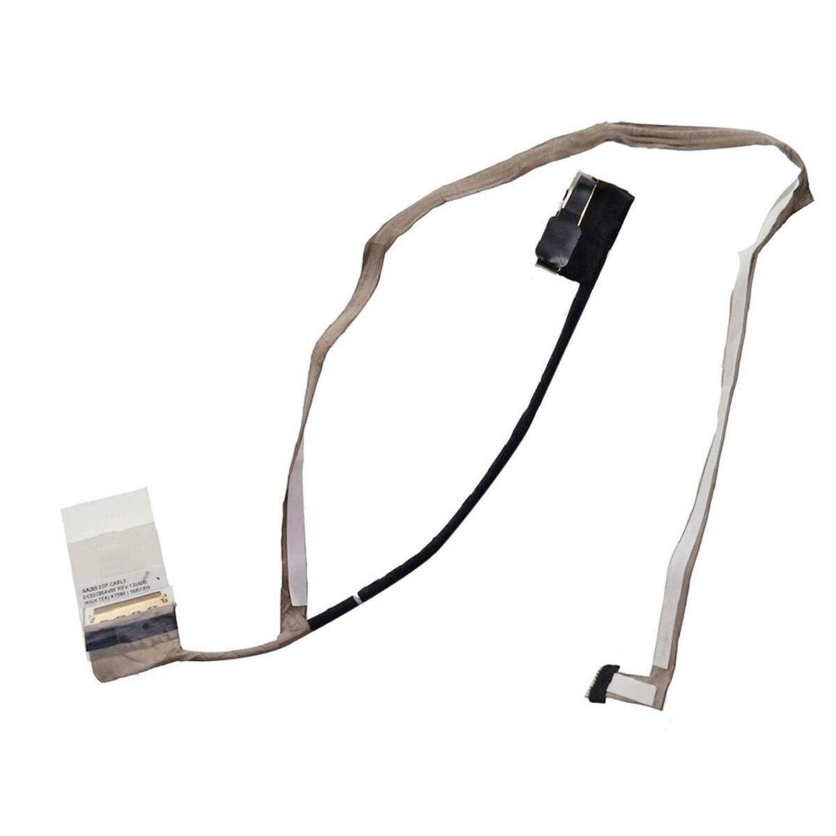 LED LCD Screen Cable Laptop  0Dckm0 Aaz60 for  Latitude E7470 7470