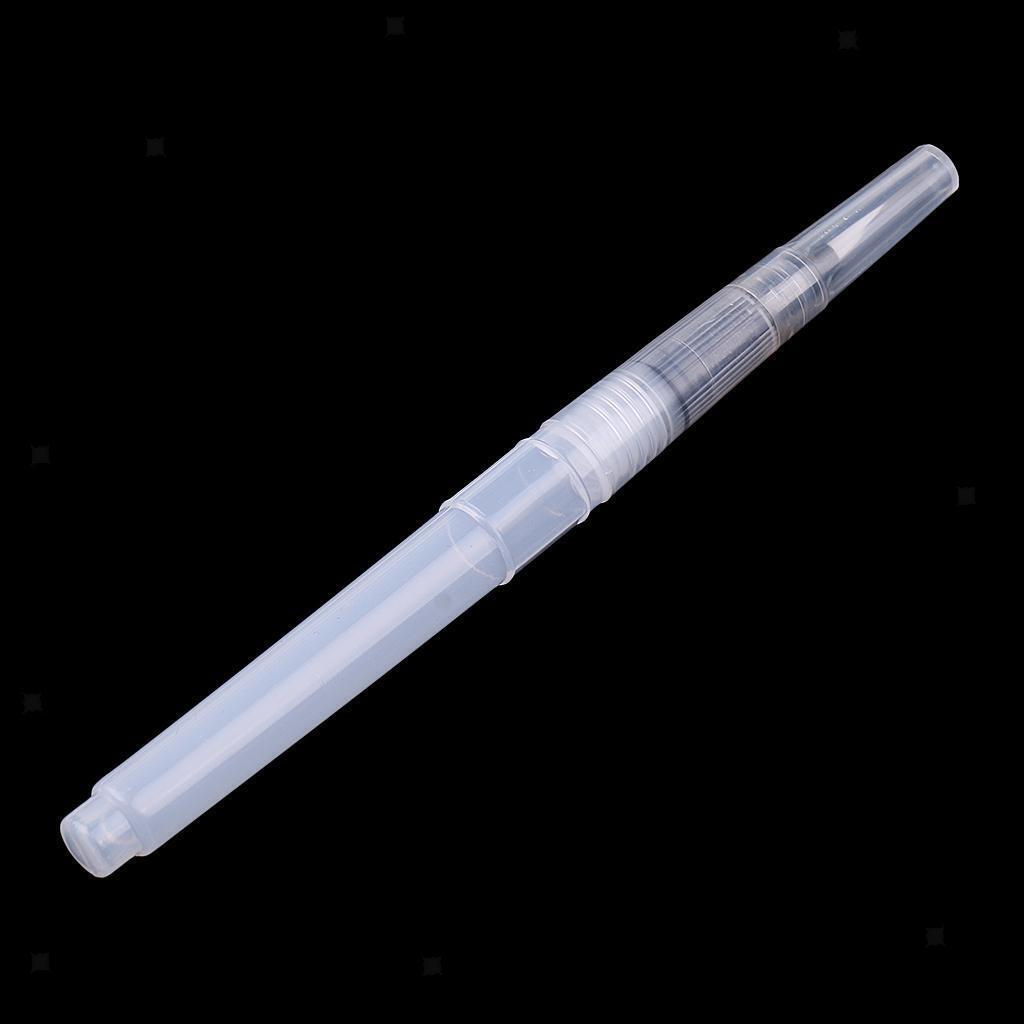 3 Pcs Watercolor Brush Pen Artist Calligraphy Pen For Painting And Drawing