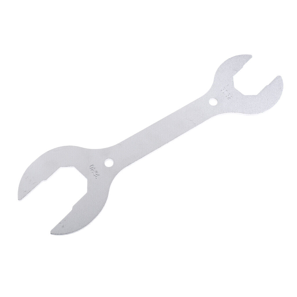 Stainless Steel  Headset Wrench Bottom Bracket Spanner Removal Kit