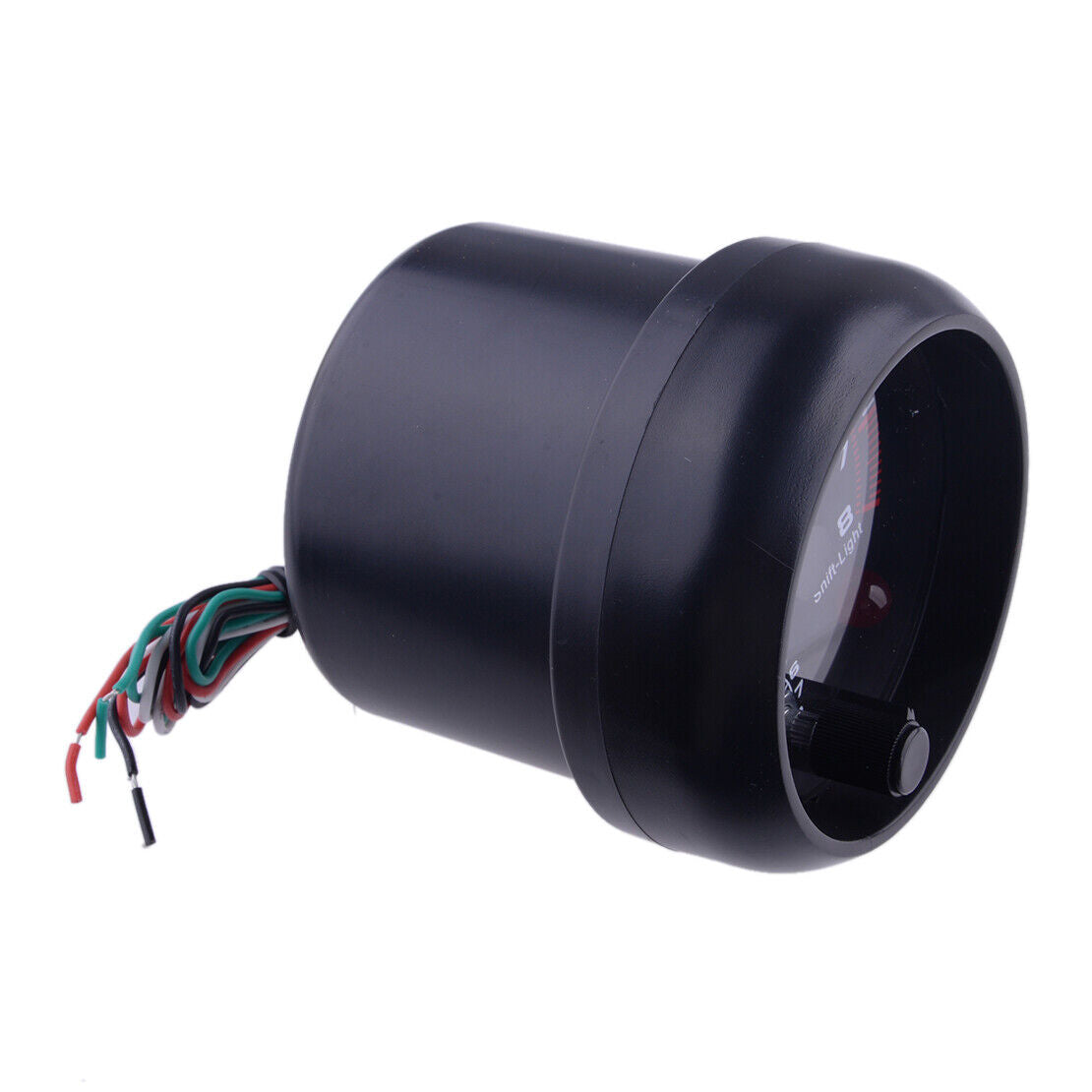 3.75" Universal Car Tachometer Gauge Rev Counter LED Shift Light 0-8000RPM 12V