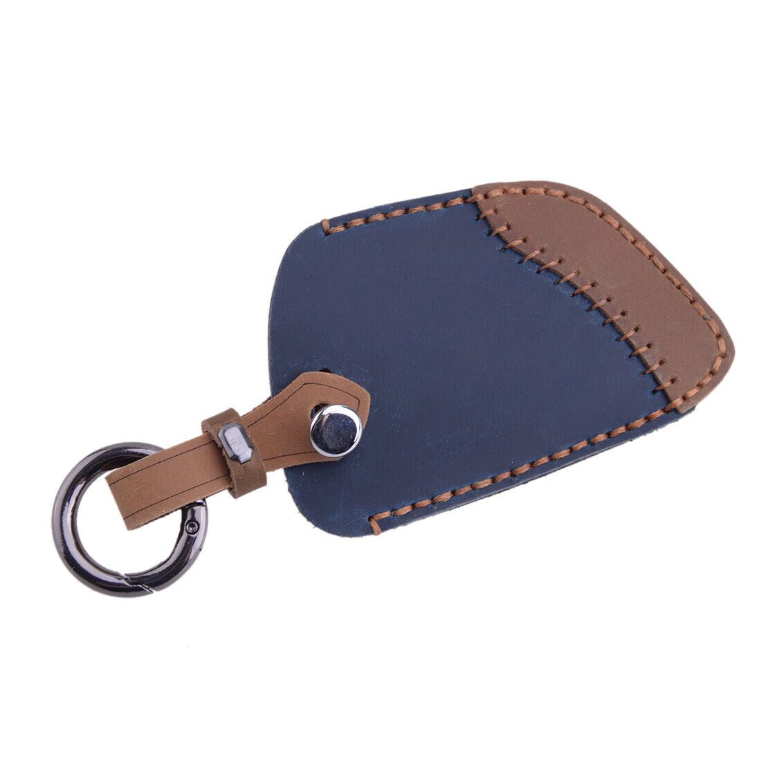 Leather Smart Key Cover Case Fob Shell Holder Fit For BMW X1 X2 X3 X4 X5 X6 X7