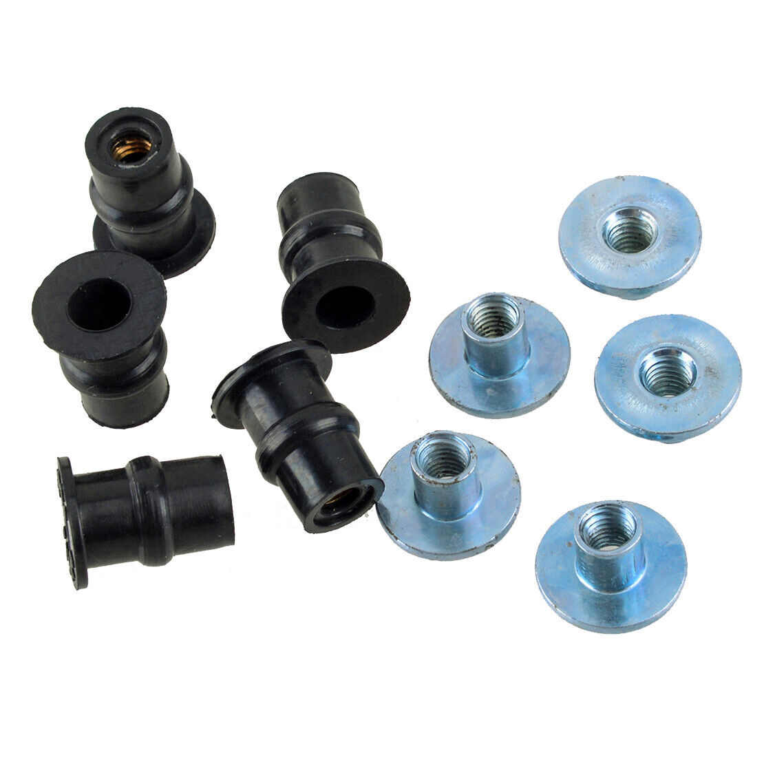 1Set Fairing Bolts Body Screw Kit Fit for Suzuki GSXR600 GSXR750 2001 2002 2003