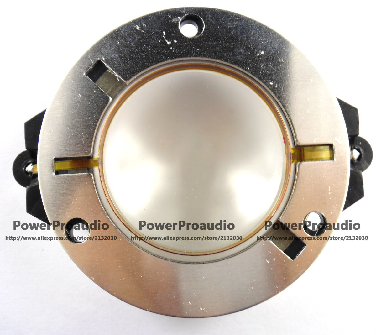 2pcs high quality diaphragm for Beyma CD10 for CD1014ND/FE 8 ohm 44.4mm