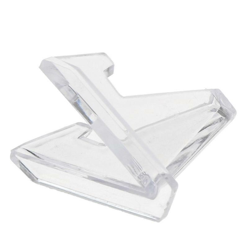 5pcs Acrylic Stands Mini Coin Display Stand Easel Holder Rack Shelf for Medals