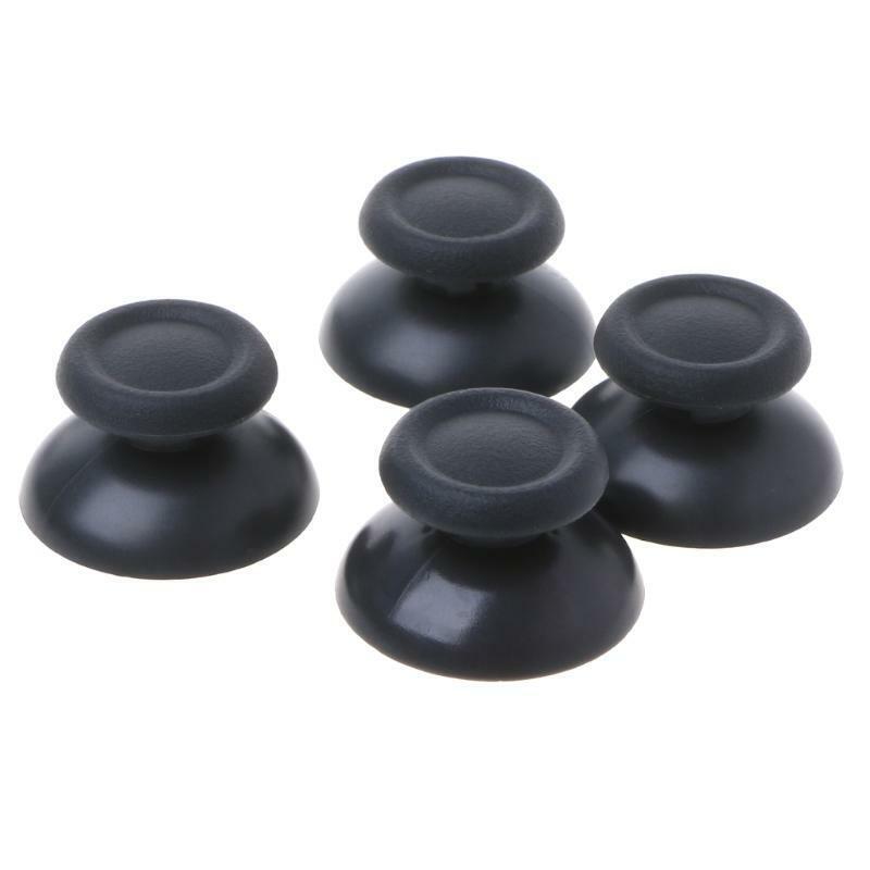 10Pcs Analog Thumbstick Thumb Stick Replace For PlayStation 4 PS4 Pro Controller