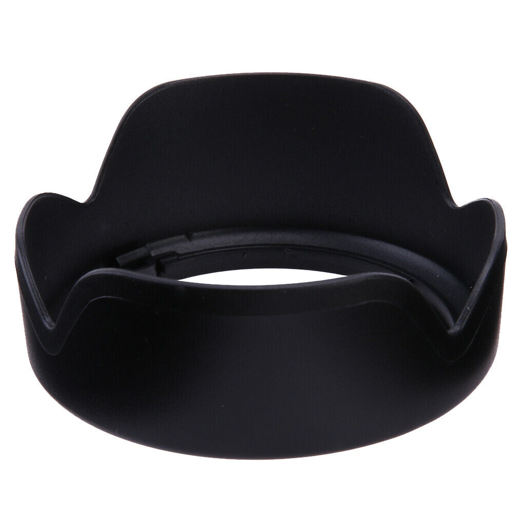 EW-53 Reversible Camera Lens Hood for Canon EF-M 15-45mm f/3.5-6.3 IS STM