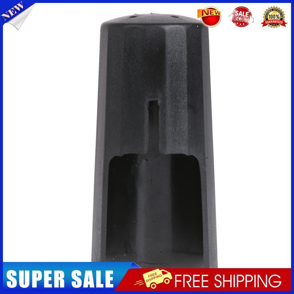 Alto Sax Soft Card Flute Head Reed + Sax Bakelite Flute Head Cap