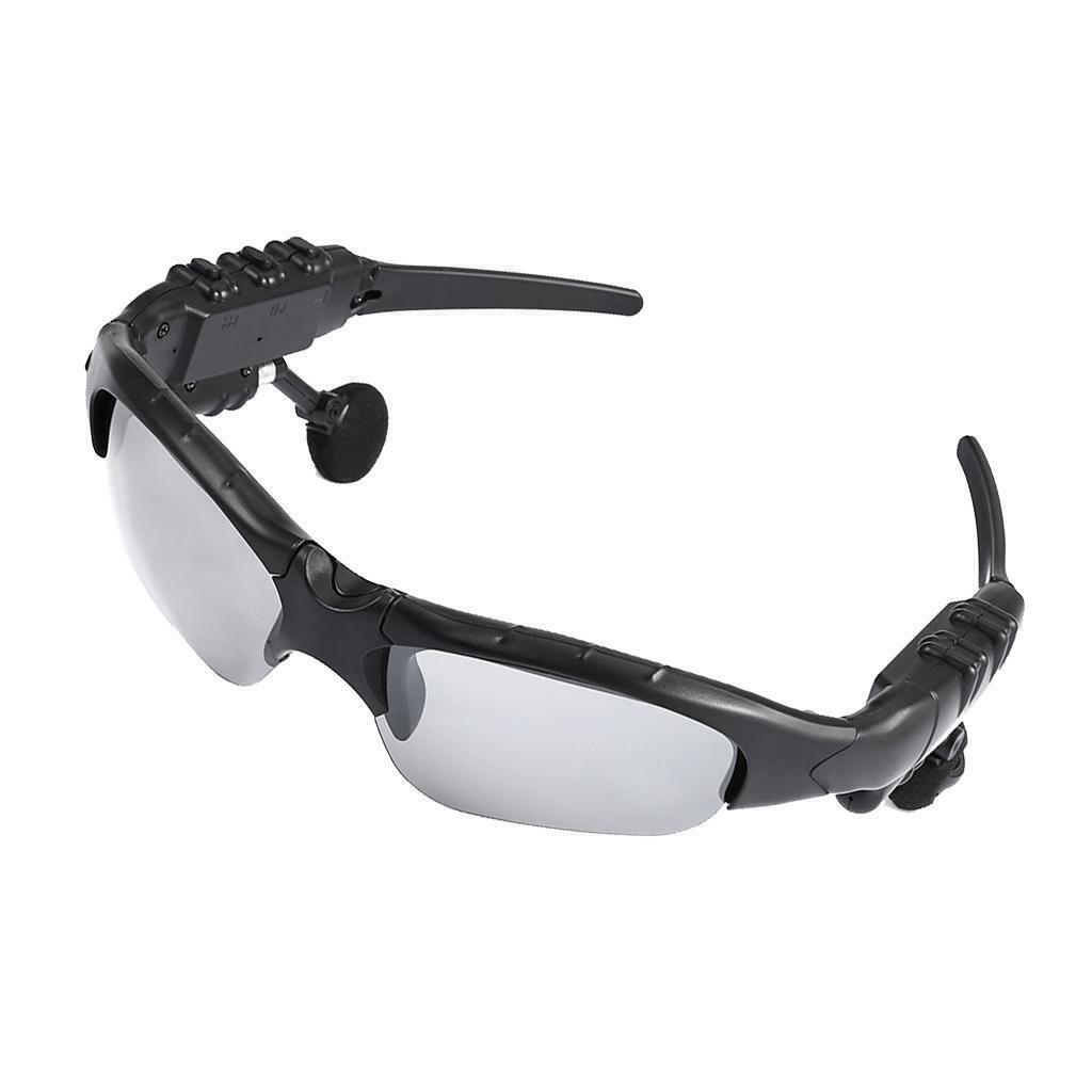 Glasses Sport Sunglasses Outdoor Bicycle Headphones Call Earphone