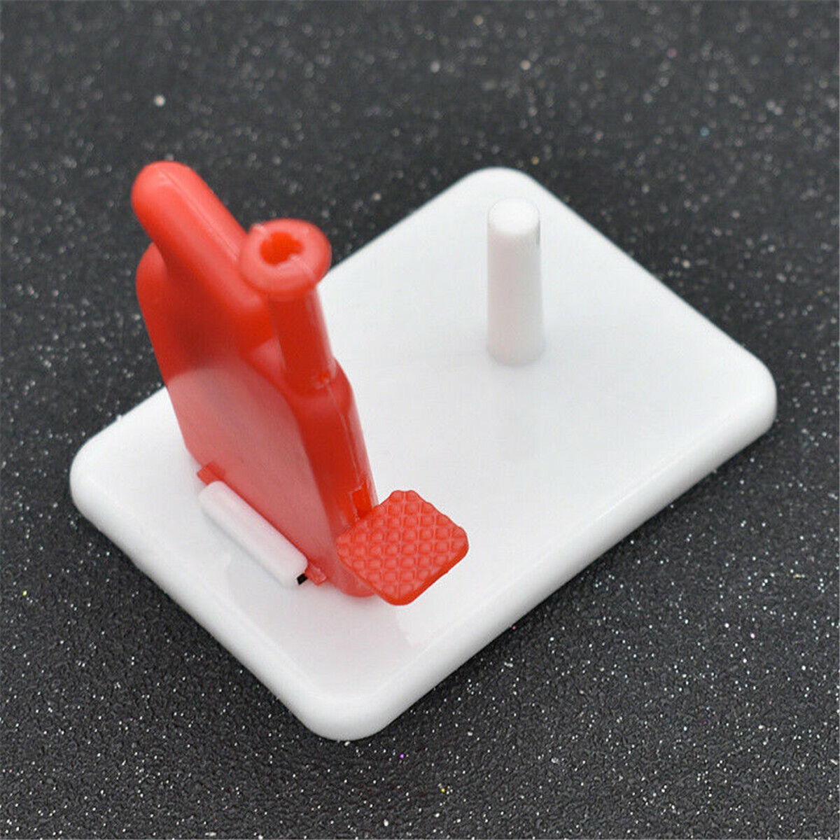 Automatic Needle Threader Thread Guide Elderly Use Device Sewing Tool Accessory