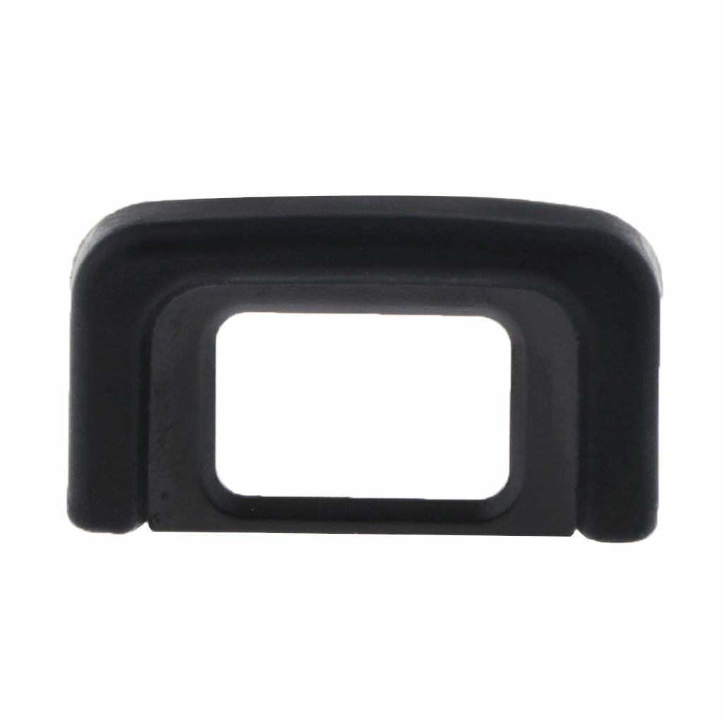 2 Pieces Rubber Eyepiece Eyecup Replacement for  DK25