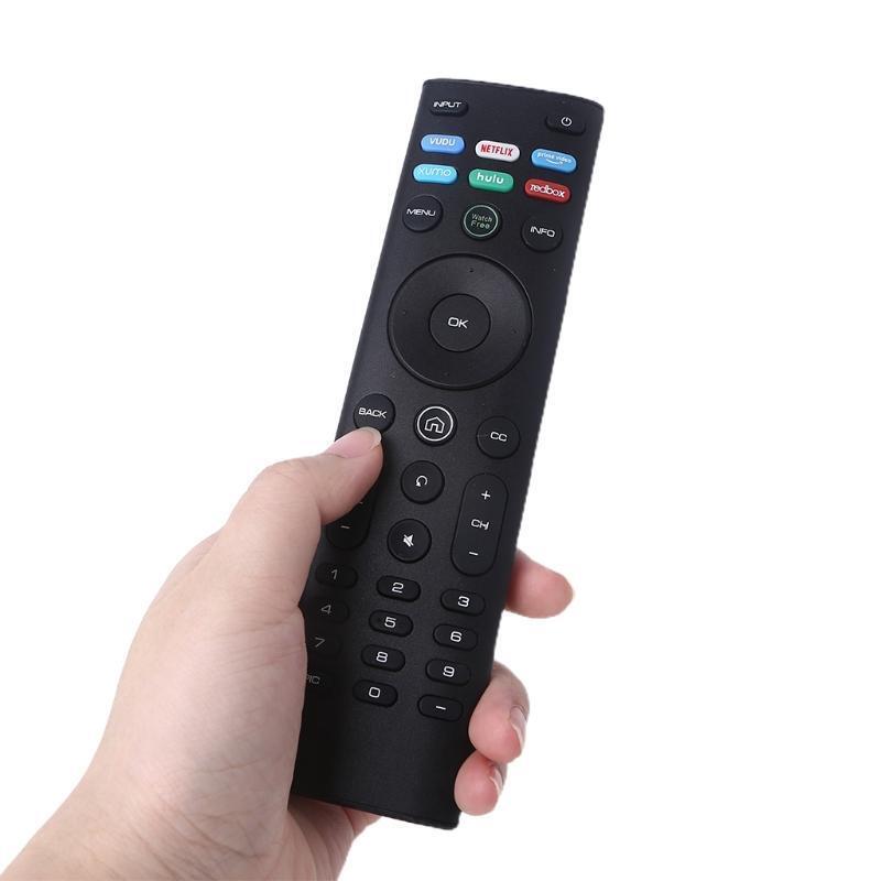 XRT140 Watchfree Smart TV Replacement Remote Control Compatible with VI ZIO TVs