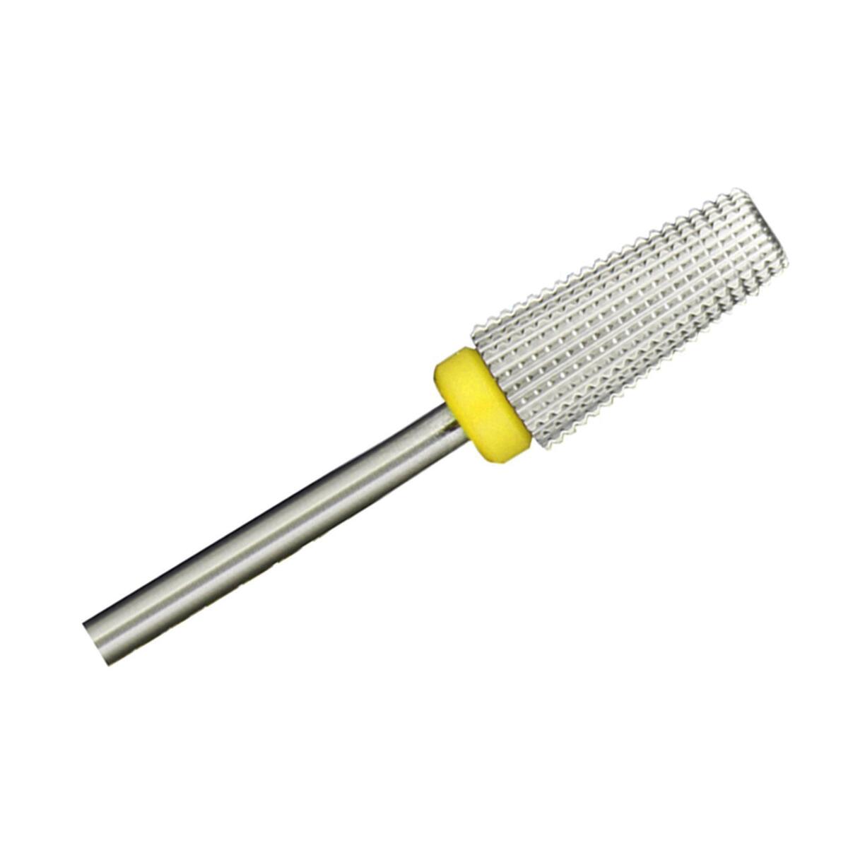 2pcs Salon Rotary Manicure Buffing   for Sharpening Reshaping