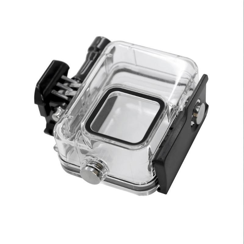 45m Waterproof Housing Shell Diving Protective Case for Hero 10 9 Black Cameras
