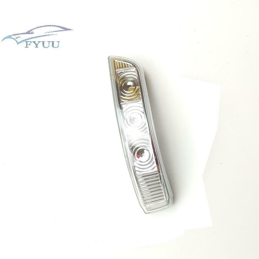 12V Left Side 3 LED Amber Turn Signal Mirror Light For Kia Sorento SX USA 2013