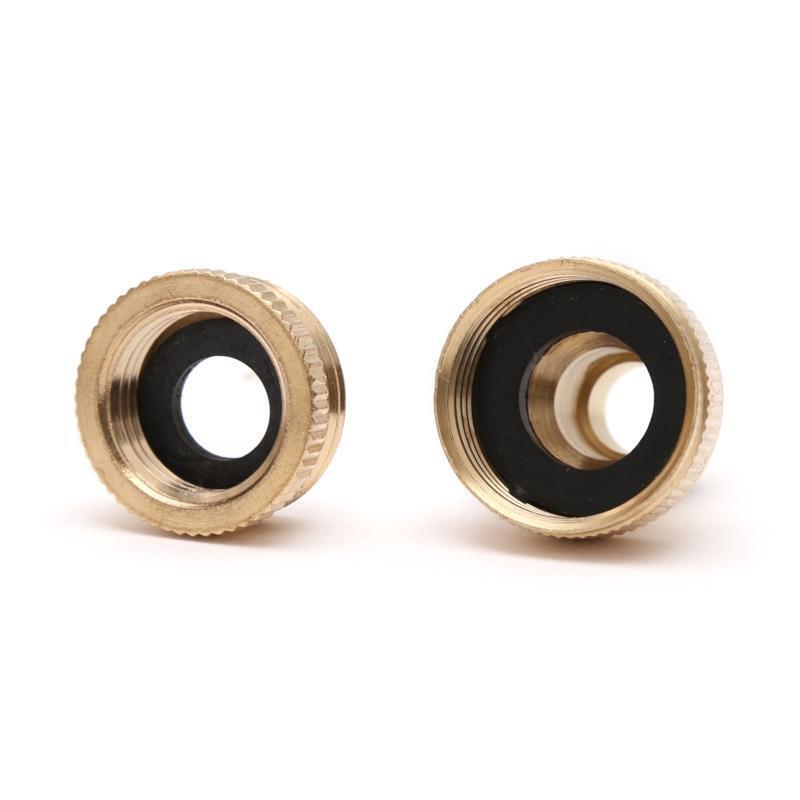 3/4 Female 1/2 Quick Connector for Water Gun Anti Corrosion Connect Adapter