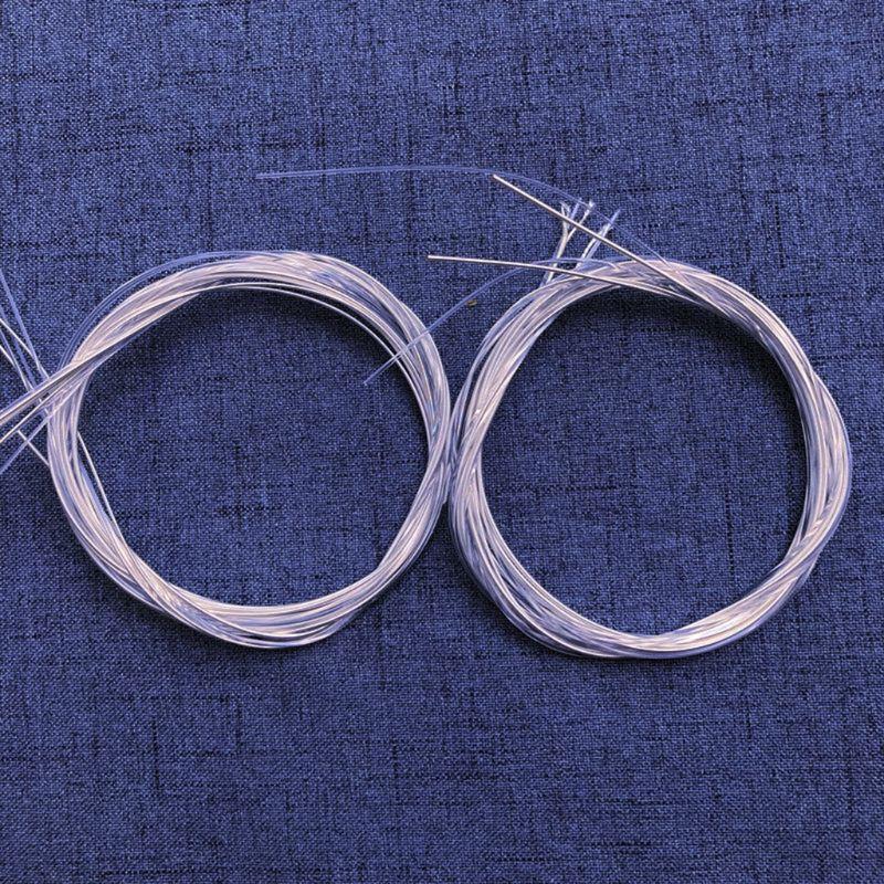 1 Set/6 Pcs Strings Set for Acoustic Classical Guitar Musical Instruments