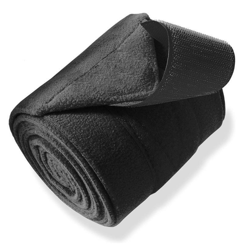 Horse Breathable Leg Wraps Horse Leggins DIY Standing Wraps Grip Roll