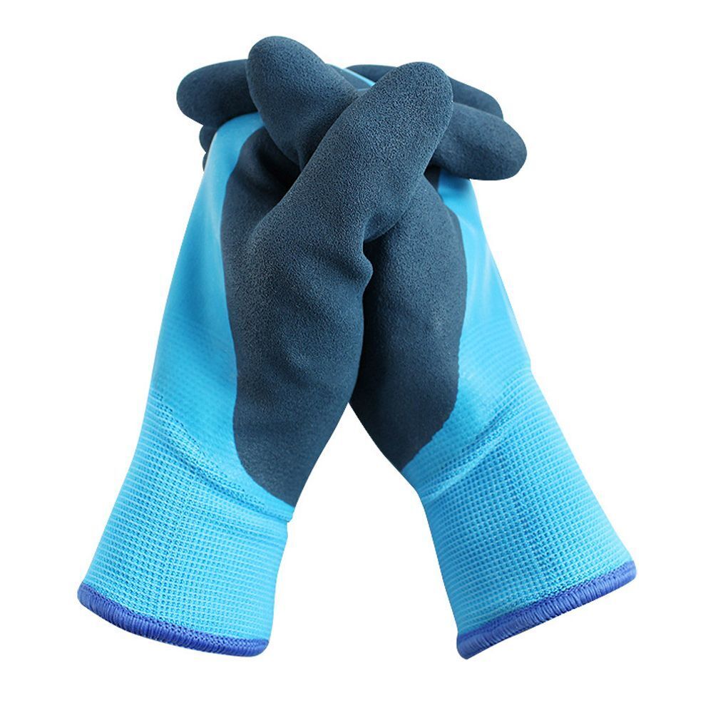 Safety -30° Thermal Insulated Labour Protection Glove Waterproof Work Gloves