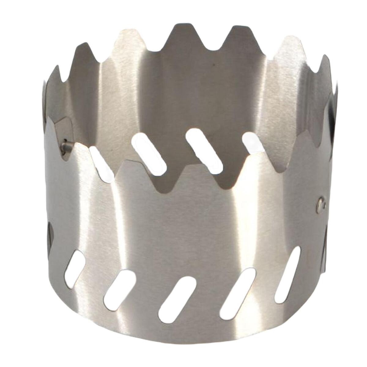 Ultralight Camping Alcohol Stove Rack Windscreen Stand Windshield Bracket