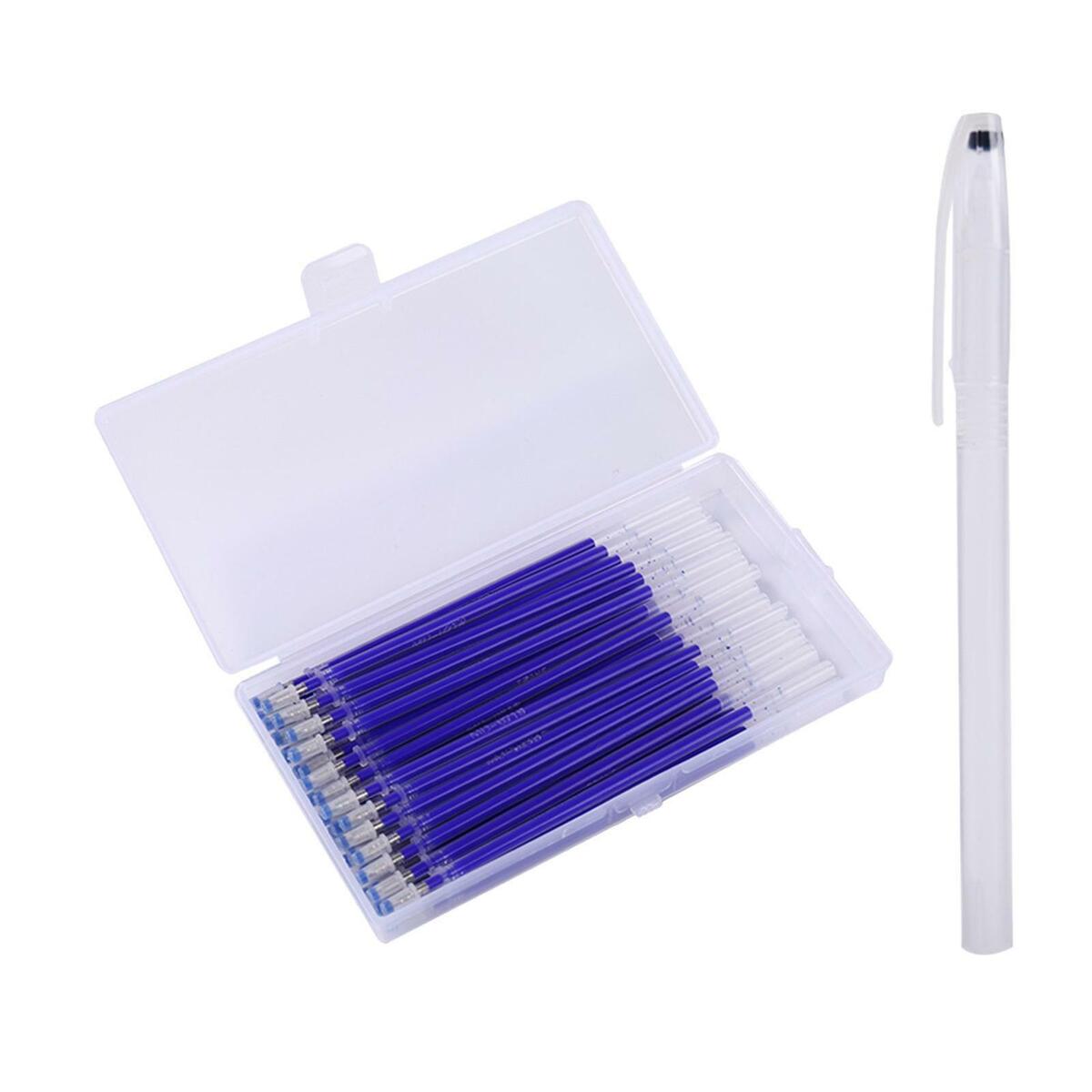 80pcs Heat   Replaceable Refills Dressmaking Embroidery Crafts
