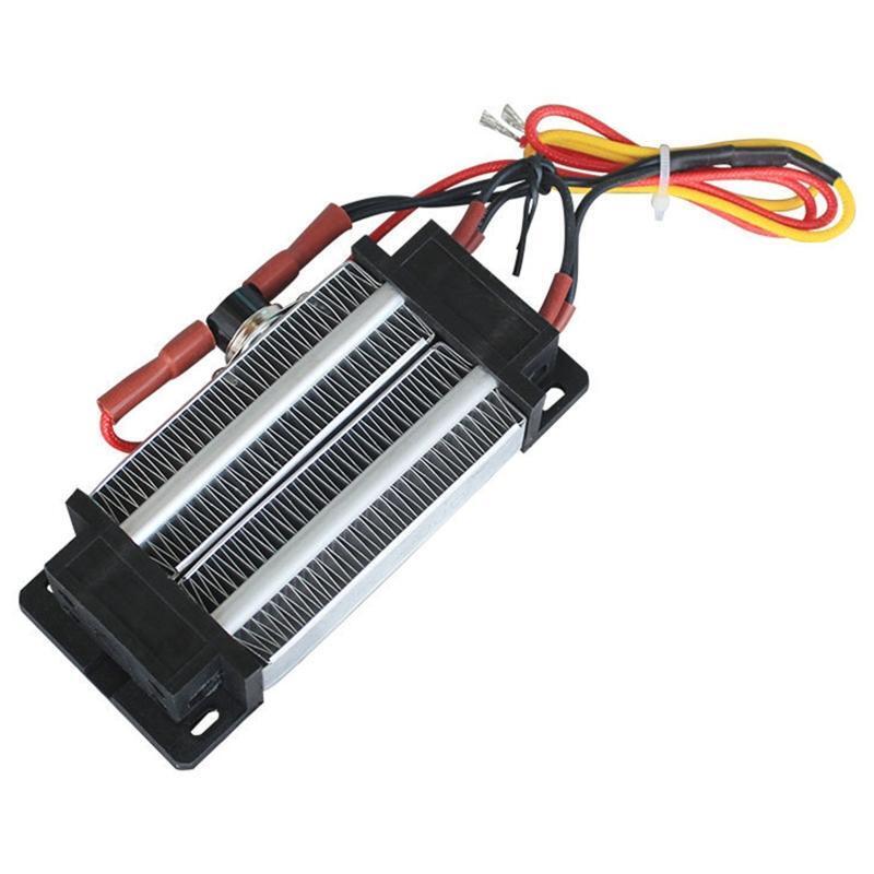 PTC Heating Element Ceramic Air Heater PTC 10s Quickly Generate Heat 220V 300W