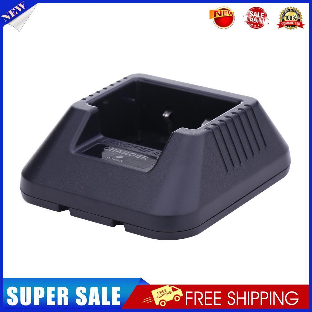 Universal Battery Charger Adapter for BaoFeng UV-5R Series Radio