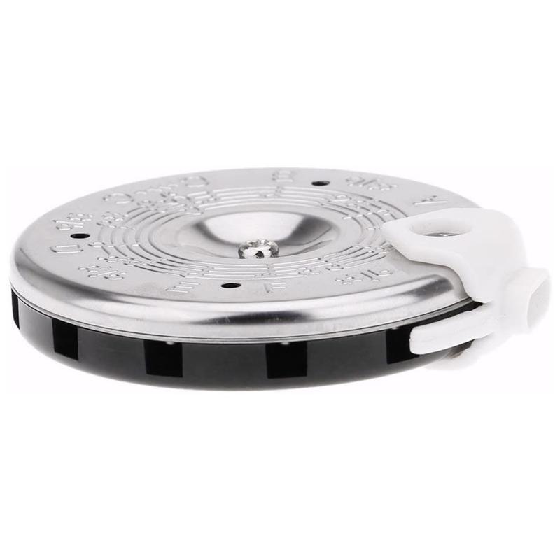 13 Chromatic Tuner C-C Note Selector Pitch Pipe Tuning Devices for Practice