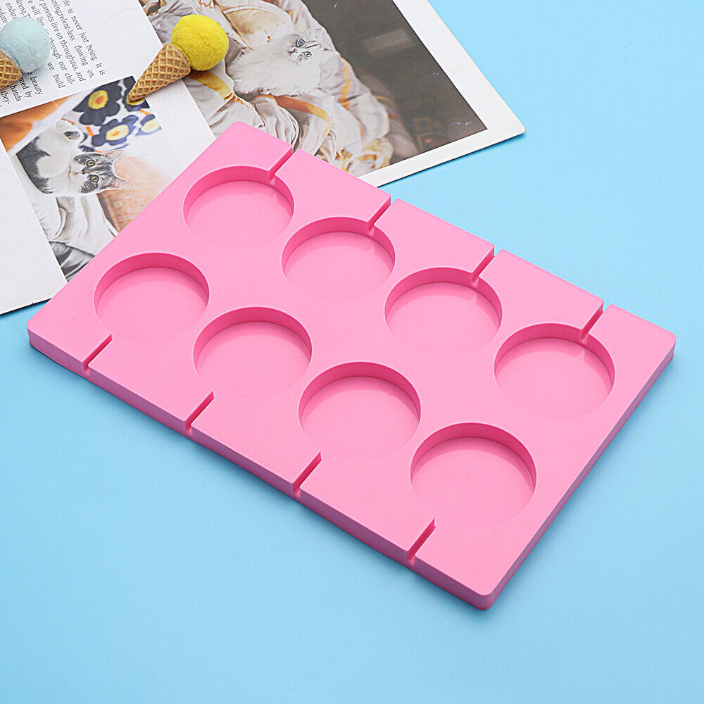 Tool Ball Shaped Mold Chocolate Mould Ice Cube Trays Lollipop Silicone Molds