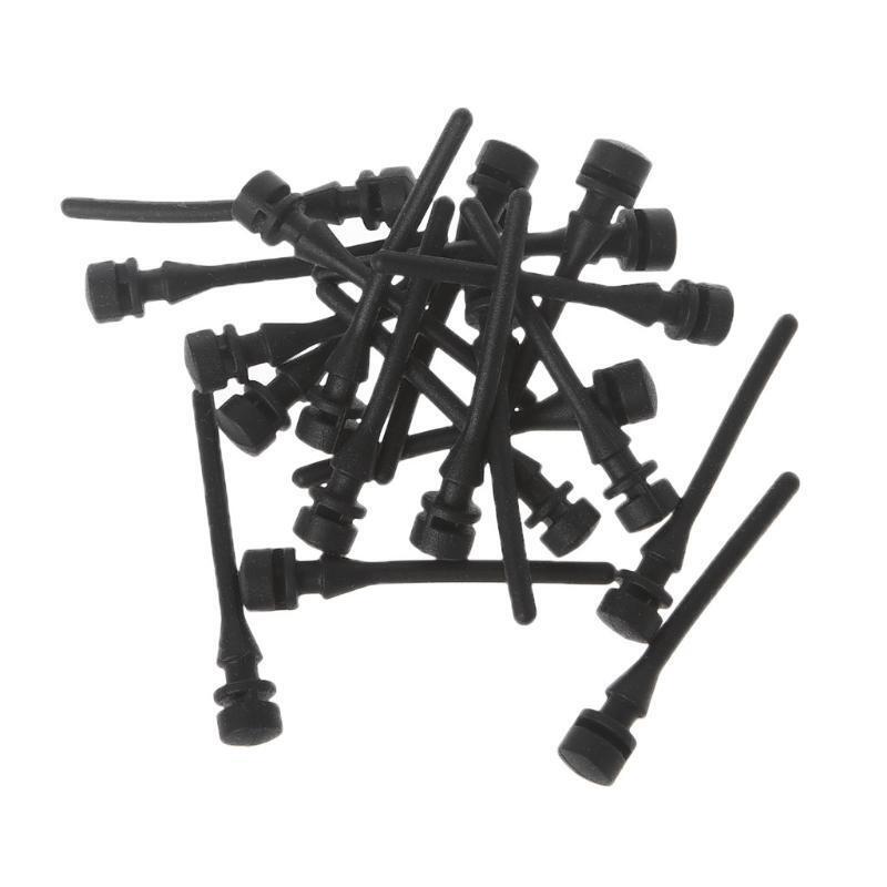 Fan Screw CPU Fans Mouting Pin Soft Silicone Anti Noise Reducing Vibration Screw