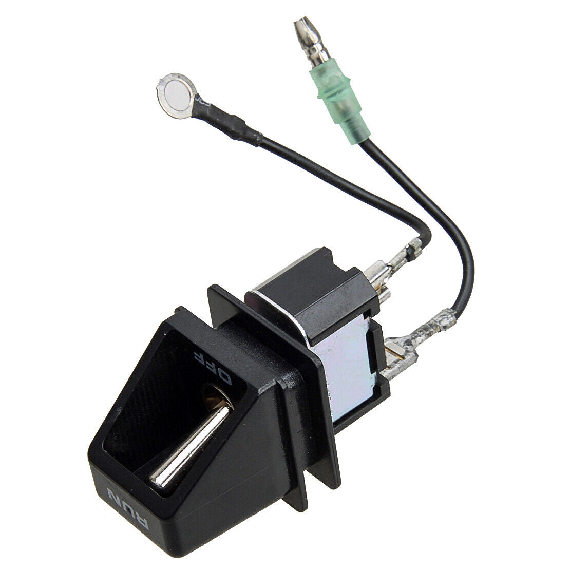 Boat Engine Stop Switch Accessory Fit For Mercury Outboard Remote Control Box