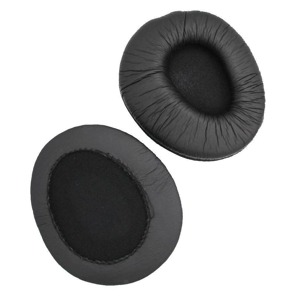 1 pair of ear cushions (L + R) foam ear cushions for Mdr-v600 Mdr-v900