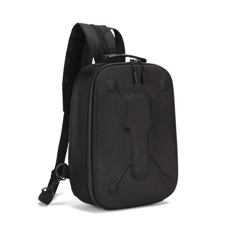 For -DJI Mavic mini2 single shoulder hard shell waterproof Backpack backpack