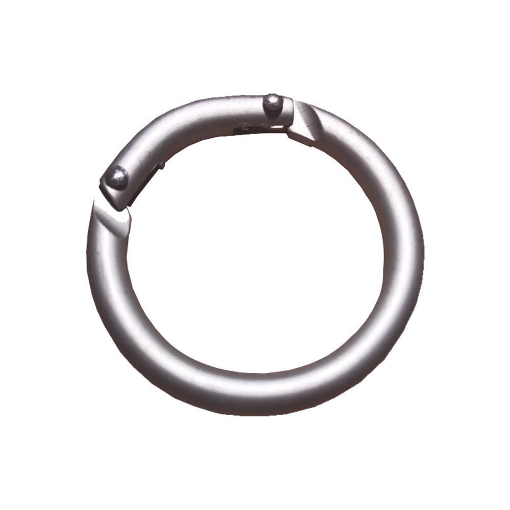 Bag Belt Buckle Spring O-Ring Buckles Snap Clasp Clip Carabiner Purses Handbags
