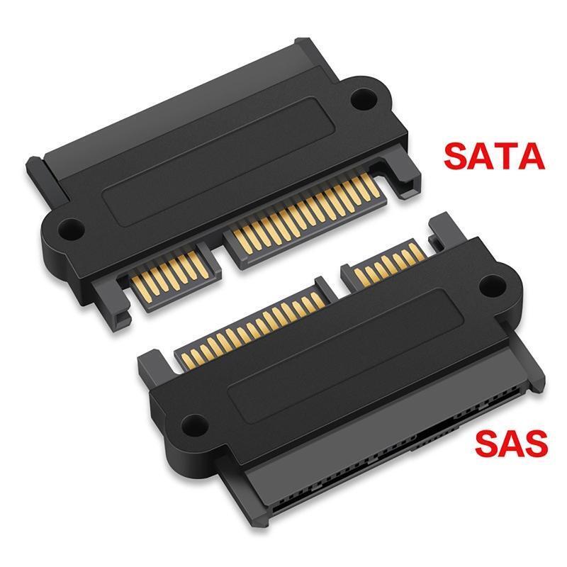 Professional SFF-8482 SAS 29 Pin to Sata Adapter Converter Card for Motherboard