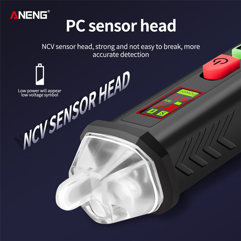 Digital Display Non-contact Induction Electric Test Pen AC Voltage Tester