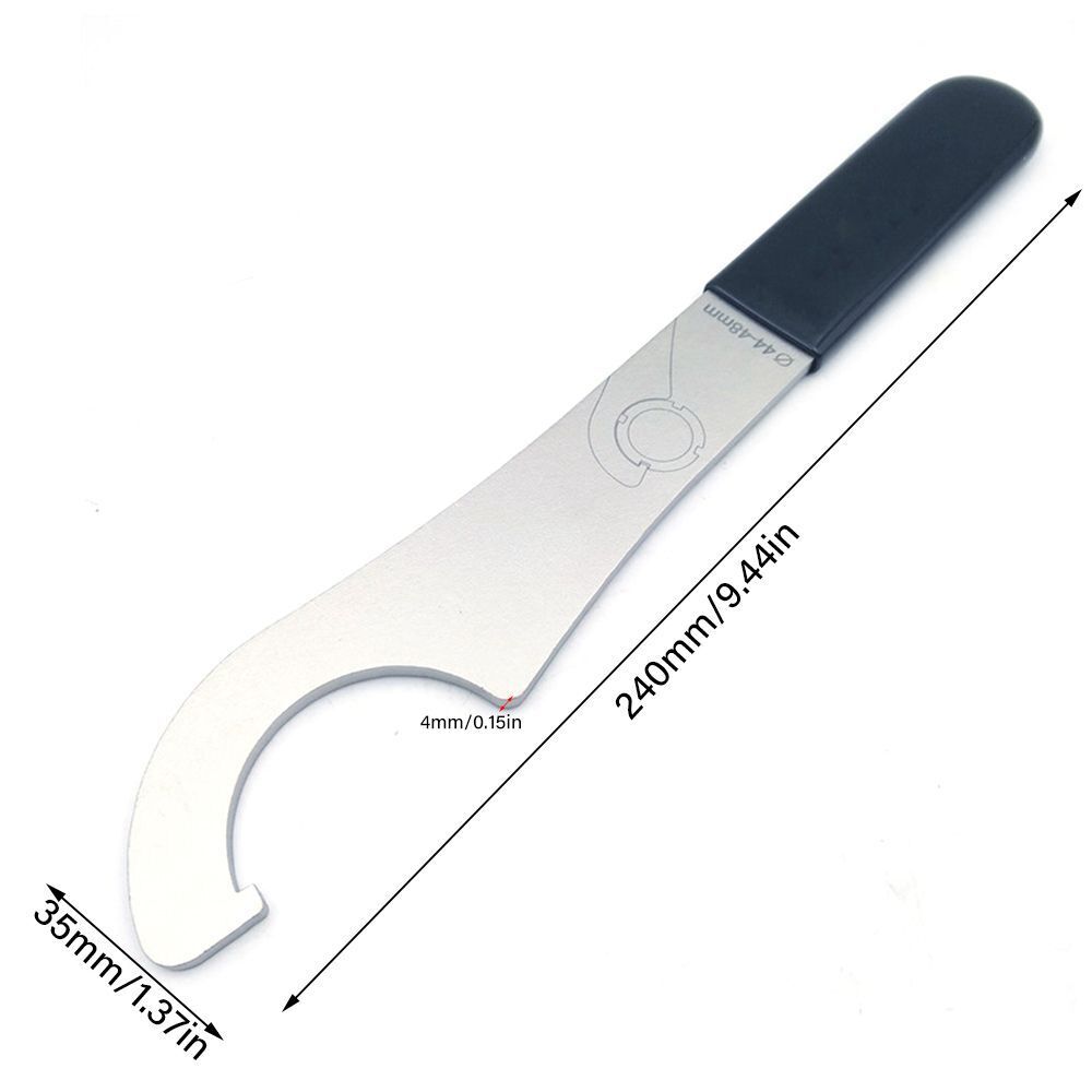 Axis Disassembly Tool Spanner Repair Tools Bicycle Wrench Lock Ring Wrench