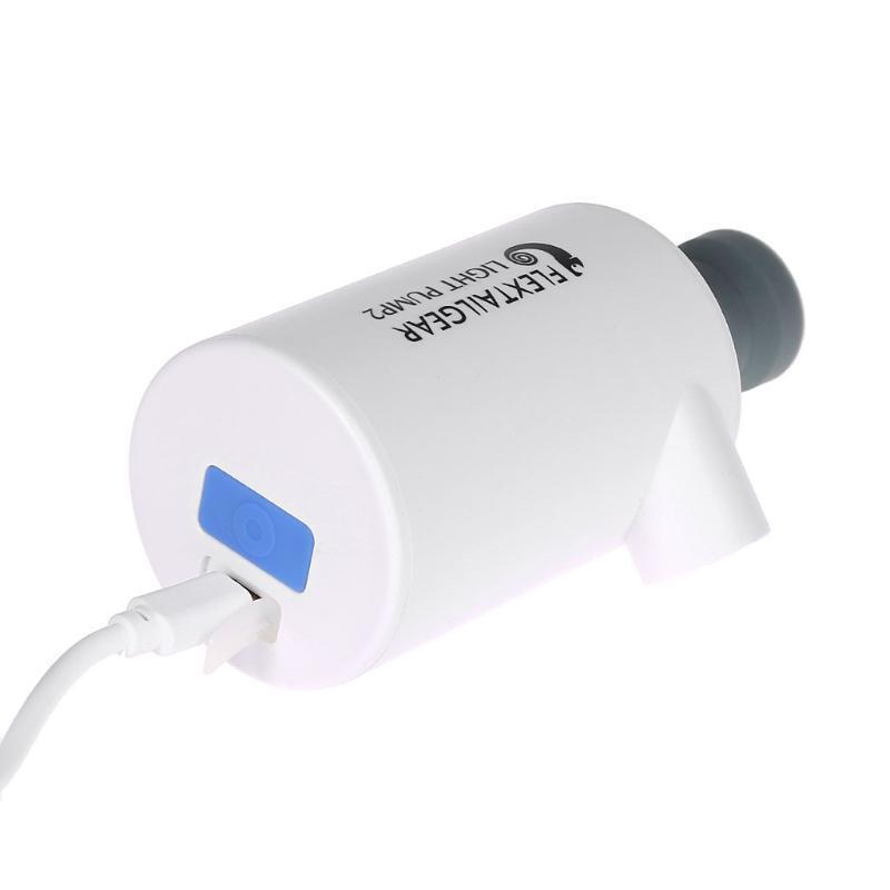 Practical Mini Air Pump Efficient USB Power Portable Qualitied Light Pump